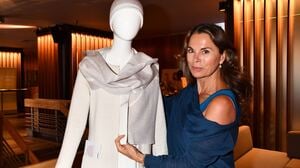 Immer gut angezogen. Designerin Anna von Griesheim demokratisiert sich.