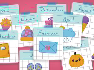 Collge für Checkpoint Jahresrätsel 2025.