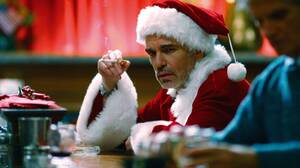 Billy Bob Thornton als „Bad Santa“.