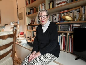 Ute Samtleben befindet sich seit Wochen mit der Pro Potsdam im Austausch, um ihre Wohnung wieder warm zu bekommen.