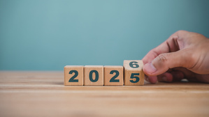 Wir sind im Jahr 2026 angekommen.