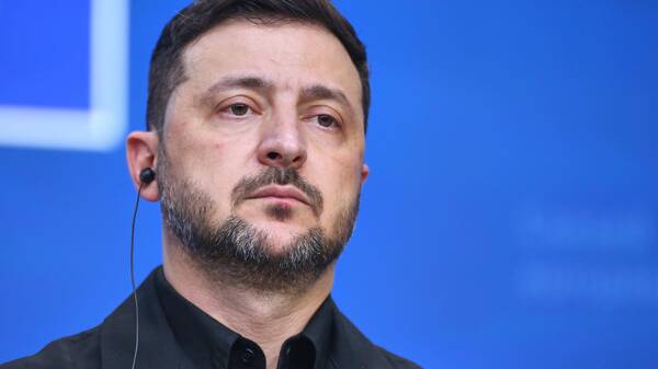 Wolodymyr Selenskyj, Präsident der Ukraine