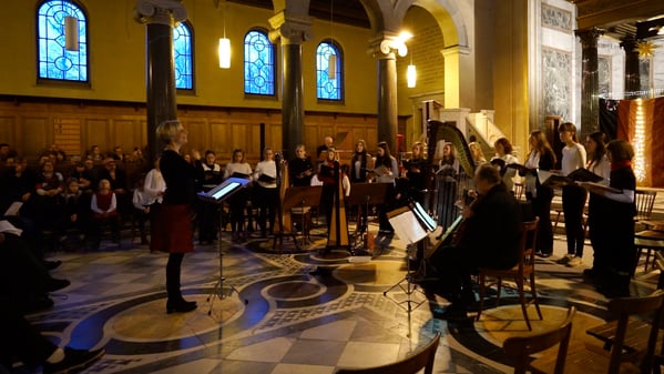 Konzert in der Friedenskirche