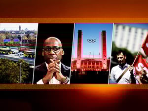 Was Berlin 2025 bewegt hat