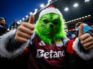 Christmas Games gibt es sogar am Heiligabend – wenn auch nicht in Deutschland.