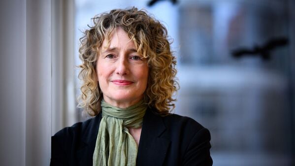 Berlinale-Chefin Tricia Tuttle schaut zu Weihnachten gerne „Kevin - Allein zu Haus“.