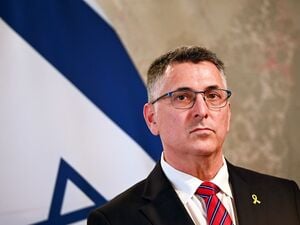 Der israelische Außenminister Gideon Saar