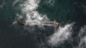 Die USA greifen seit Wochen immer wieder venezoelanische Tanker an.