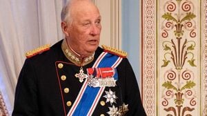 Der Fall Høiby belastet die Familie von König Harald V. schwer.