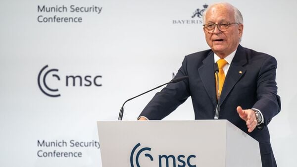 Wolfgang Ischinger, Vorsitzender der Münchner Sicherheitskonferenz (MSC), hat auch AfD-Politiker einladen lassen.