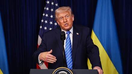 Trump bestätigt US-Angriff auf Hafengebiet in Venezuela