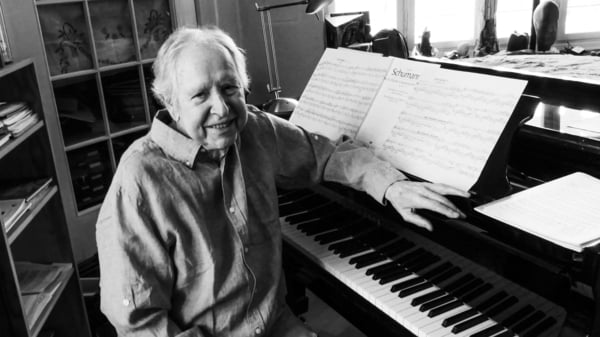 Ulrich Eckhardt, geboren 1934, war 29 Jahre lang Chef der Berliner Festspiele.