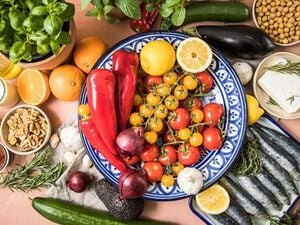 Die mediterrane Kost kommt der Leber zugute.