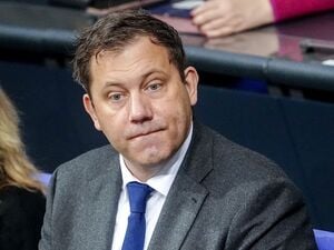 Lars Klingbeil (SPD), Bundesminister der Finanzen, Vizekanzler und SPD-Bundesvorsitzender, im Bundestag