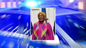 Die Berliner Polizei veröffentlichte Fotos der 73 Jahre alten Phoebe Mmanga.