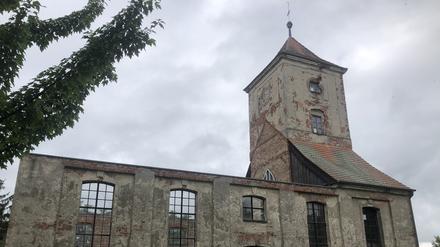 Die ungenutzte Kirche in Bartschendorf (Ostprignitz-Ruppin) wurde 2021 verkauft.