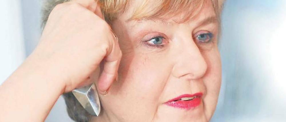 „Mein Kommentar war mein Rücktritt – deutlicher kann man sich nicht äußern.“ Die damalige Brandenburger Bildungsministerin Marianne Birthler reagierte 1992 mit ihrer Amtsaufgabe auf die Vorwürfe gegen Manfred Stolpe. Bis März 2011 war sie Leiterin der Stasiunterlagenbehörde.