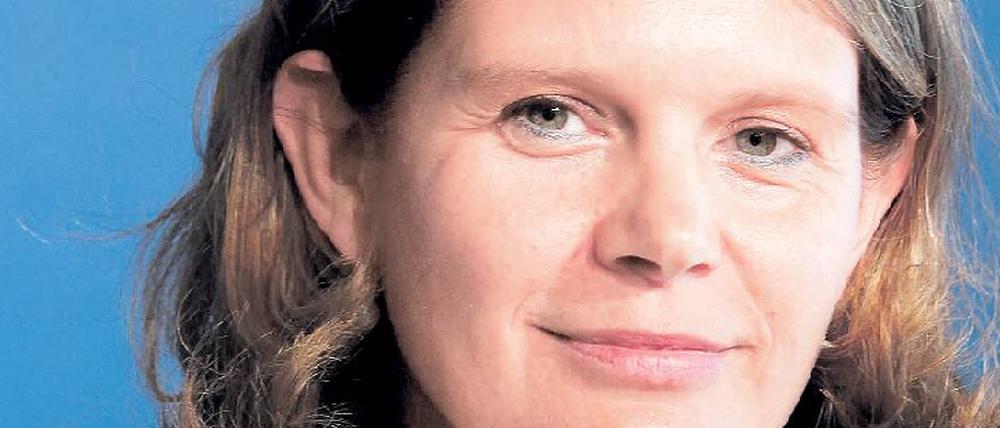 Ein neuer Flughafen - oder lieber nicht? Brandenburgs CDU-Chefin Saskia Ludwig hat ihre Meinung in jüngster Zeit mehrfach geändert.