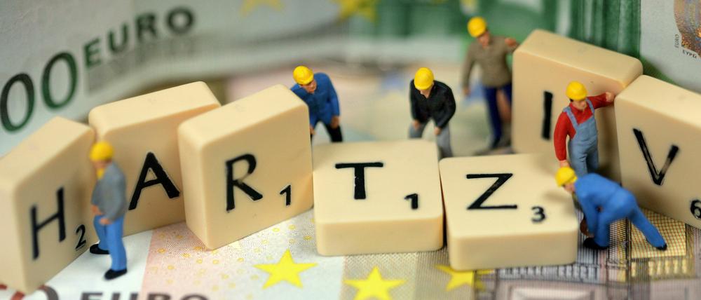 Jedes dritte Kind unter 15 Jahren in der Hauptstadt bekommt Hartz IV.