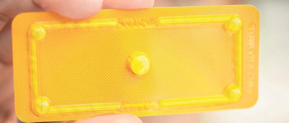 Sichere Sache. Die „Pille danach“ kann eine ungewollte Schwangerschaft verhindern. In Deutschland sperren sich die niedergelassenen Frauenärzte gehen eine rezeptfreie Abgabe, wie sie andernorts längst üblich ist und sich bewährt hat. Foto: picture-alliance/dpa