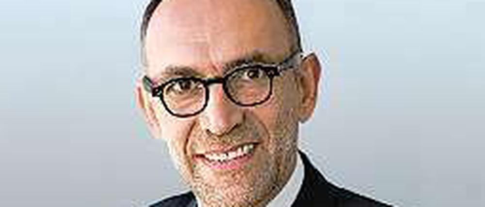 Ex-Juror Peter-Matthias Gaede.