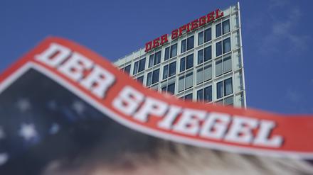 Das Magazin „Der Spiegel“ musste erneut Reportagen von seiner Webseite nehmen.
