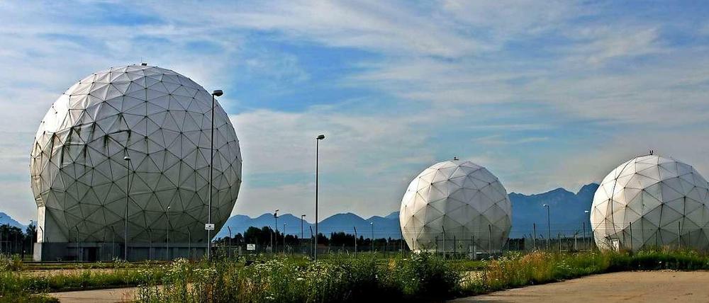 Überwachungsanlage.