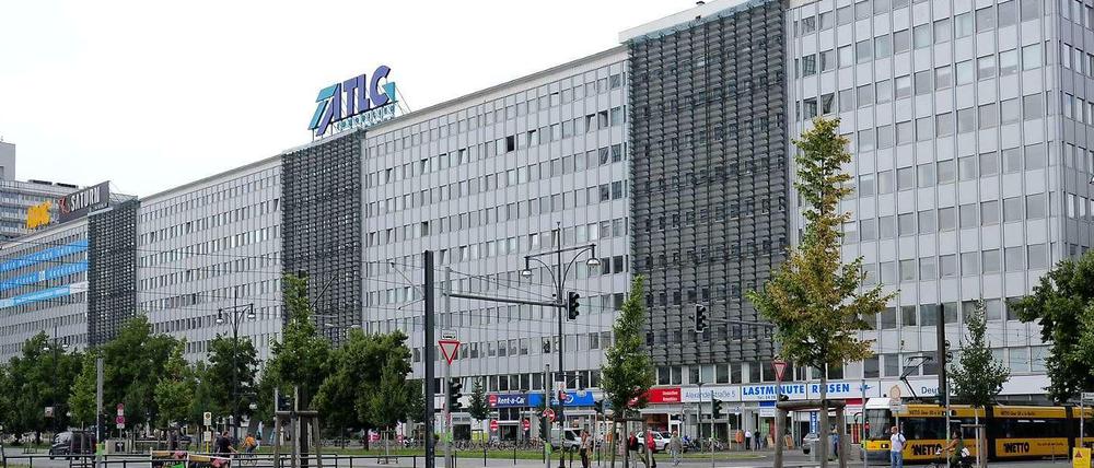 Das Haus des Reisens - hier wurde die Sehnsucht nach der großen weiten Welt in Robert Ide erweckt.