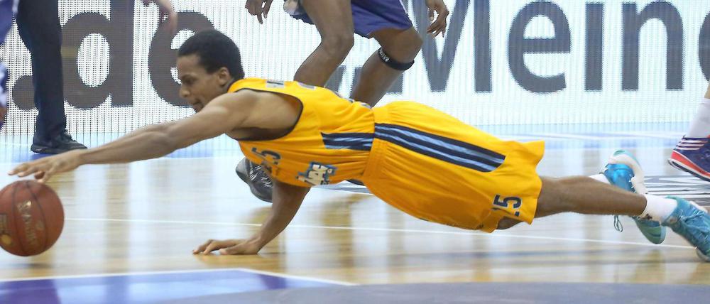 Clifford Hammonds defensive und kämpferische Fähigkeiten sind für Alba unverzichtbar.