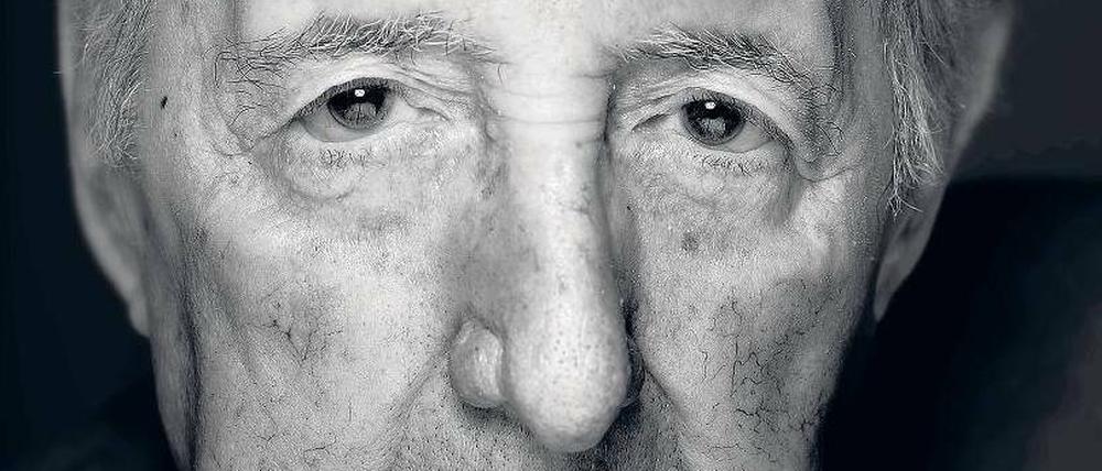 Peter Scholl-Latour.