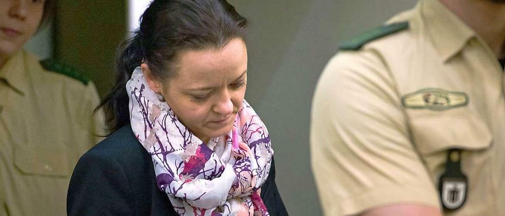 Tino Brandt war ein enger Vertrauter der Angeklagten Beate Zschäpe.