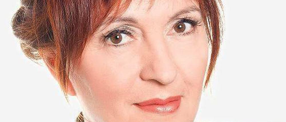 Am 1. Mai wird Sonia Mikich Chefredakteurin des WDR.