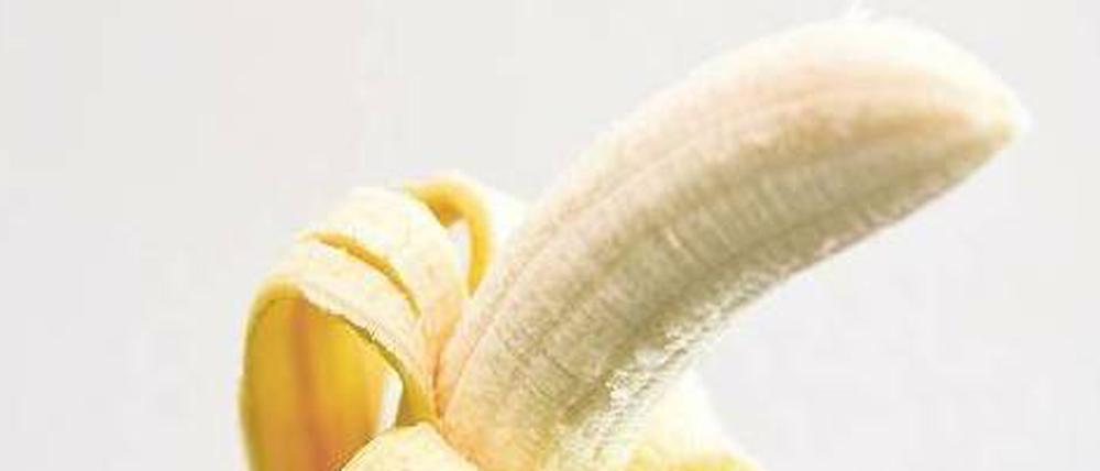 Viel Fett, wenig Carotine. Bill Gates will die Banane verändern.