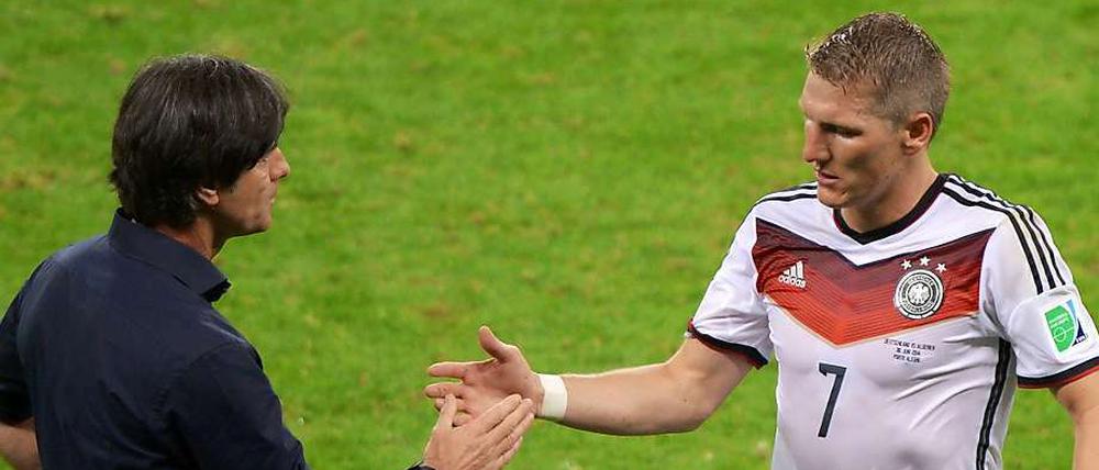 Spezialkräfte überall. Aber reicht das für den Titel?