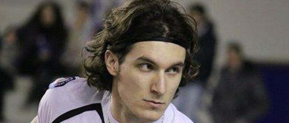 Italiener bestellt. Francesco De Marchi ist der vierte Neuzugang der BR Volleys zur Saison 2014/15.