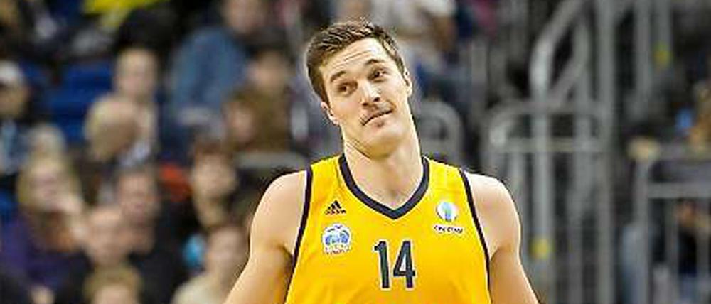 Alba bemüht sich für Levon Kendall nun um einen Ersatz, der allerdings ein anderer Spielertyp sein soll.