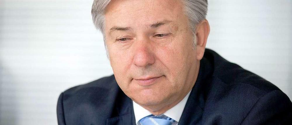 Wann geht Wowereit? und wer kommt nach ihm?