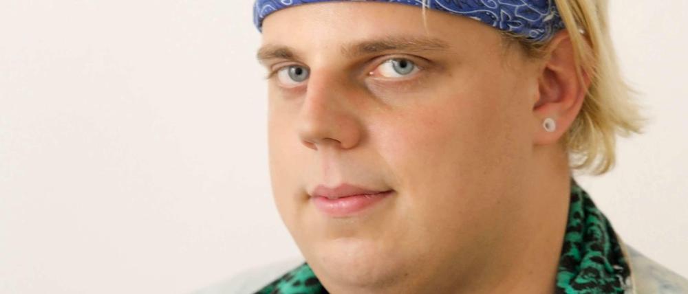 Sophia, 26, hat den Straßenkinderkongress mit vorbereitet.