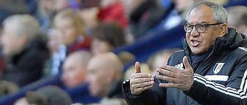 Felix Magaths Zeit beim FC Fulham war nicht von Erfolg gekrönt. Und jetzt wird auch noch nachgekartet.