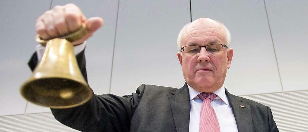 Volker Kauder (CDU).