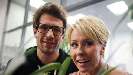 Daniel Hartwich und Sonja Zietlow