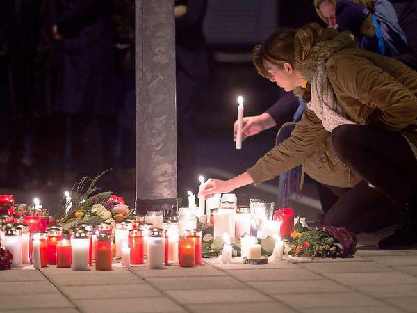 Mitarbeiter von Germanwings