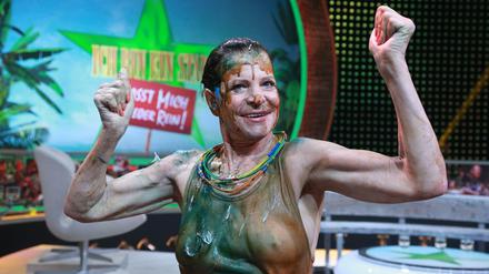 Barbara Engel hat es ins Finale um die Teilnahme am Dschungelcamp 2016 geschafft.