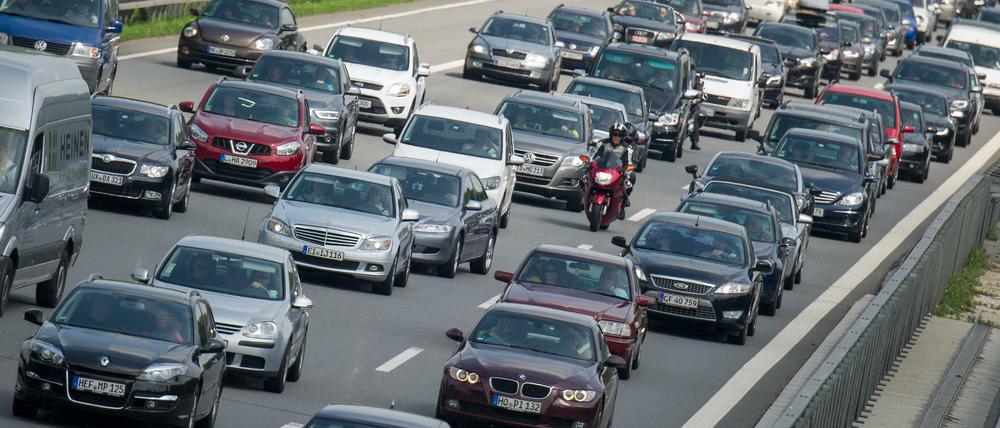 Mehrere Autos deutscher Hersteller müssen möglicherweise zurückgerufen werden.