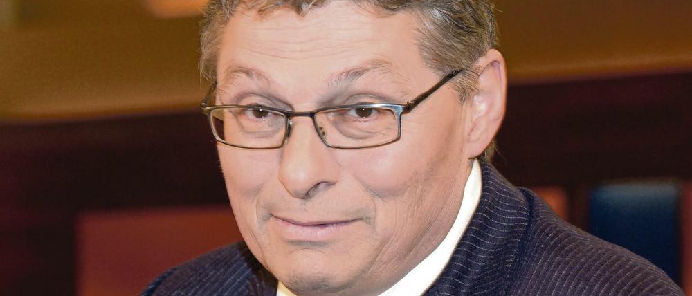 Wieder ein freier Autor. Matthias Matussek hat das Verhältnis mit Springer beendet.