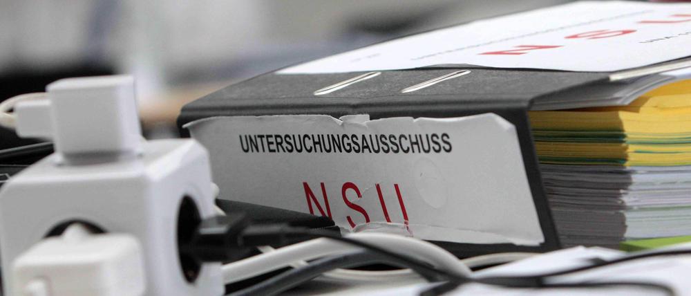 Bei der Aufarbeitung der Straftaten des NSU hat es schon zahlreiche Pannen gegeben.