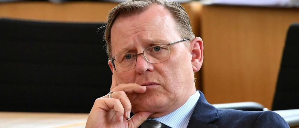 Thüringens Ministerpräsident Bodo Ramelow ist seit Jahren Verfechter von Rot-Rot-Grün.