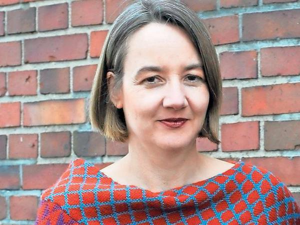 "Monopol"-Chefredakteurin Elke Buhr