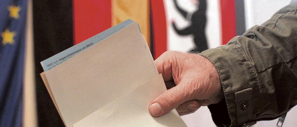 Werden die Berliner tatsächlich am 18. September über die Zusammensetzung des Abgeordnetenhauses entscheiden können?