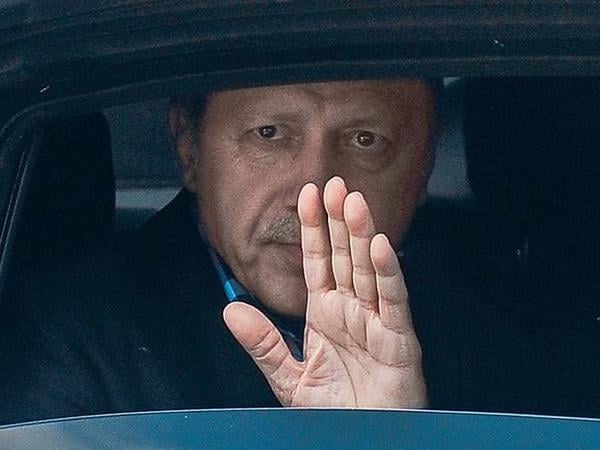 Ein Geschenk Gottes nannte Präsident Recep Tayyip Erdogan den Putschversuch.